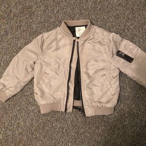 Boys Bomber Jacket